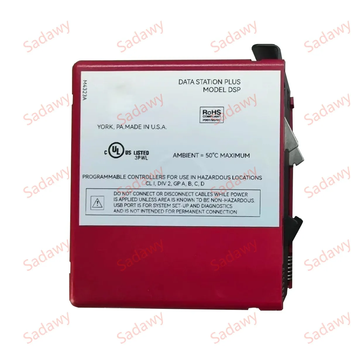 Red-Lion DSPLE000 Modular Controller with warranty