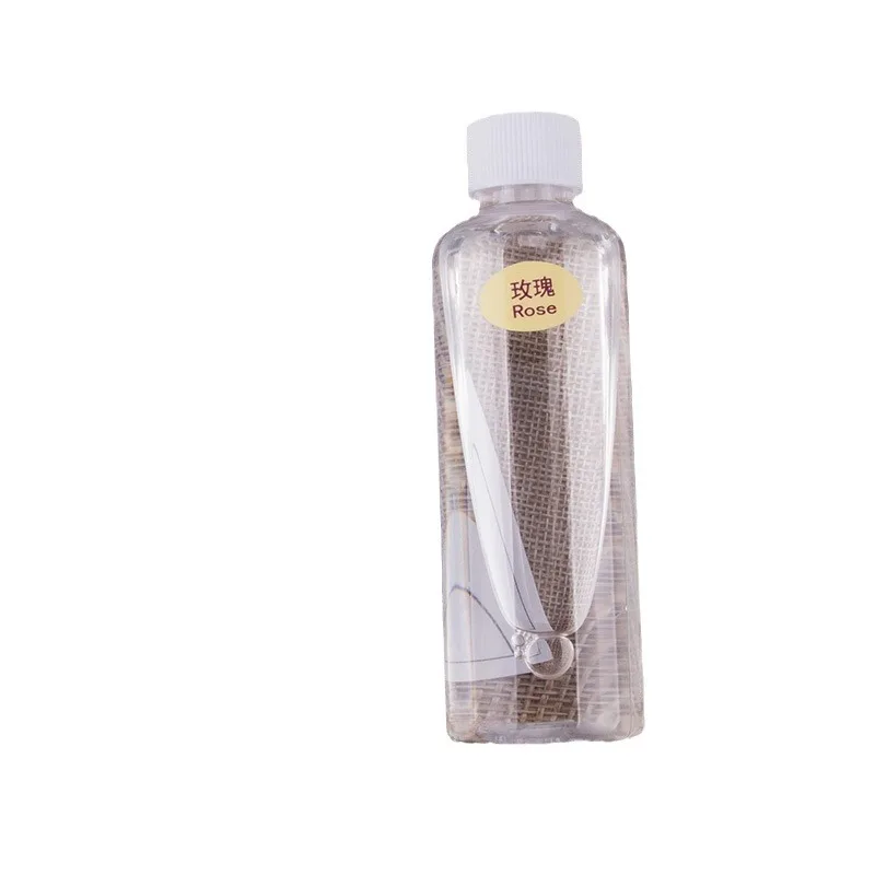 Hot Selling Rose & Lily Plant Aromatherapy Essential Oil Refill Liquid For Reed Diffuser Long Lasting Fragrance DIY Household In