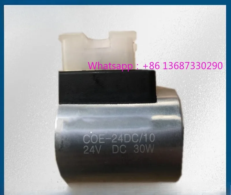 Solenoid Valve Coil…