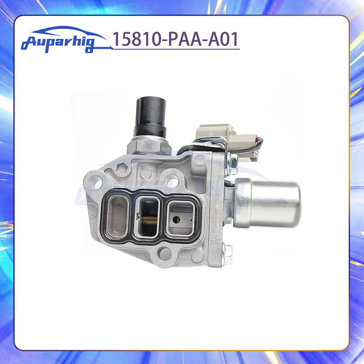 

15810-PAA-A01 15810-PAA-A02 Spool Valve VTEC Solenoid Valve For Honda Accord 4 Odyssey 2.3L I4 917281 1998-2002 15810PAAA01