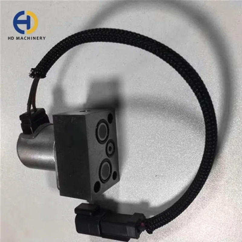 

Новый пилотный клапан для экскаватора HD PC200-7 и бульдозера D155, номер 702-21-55901