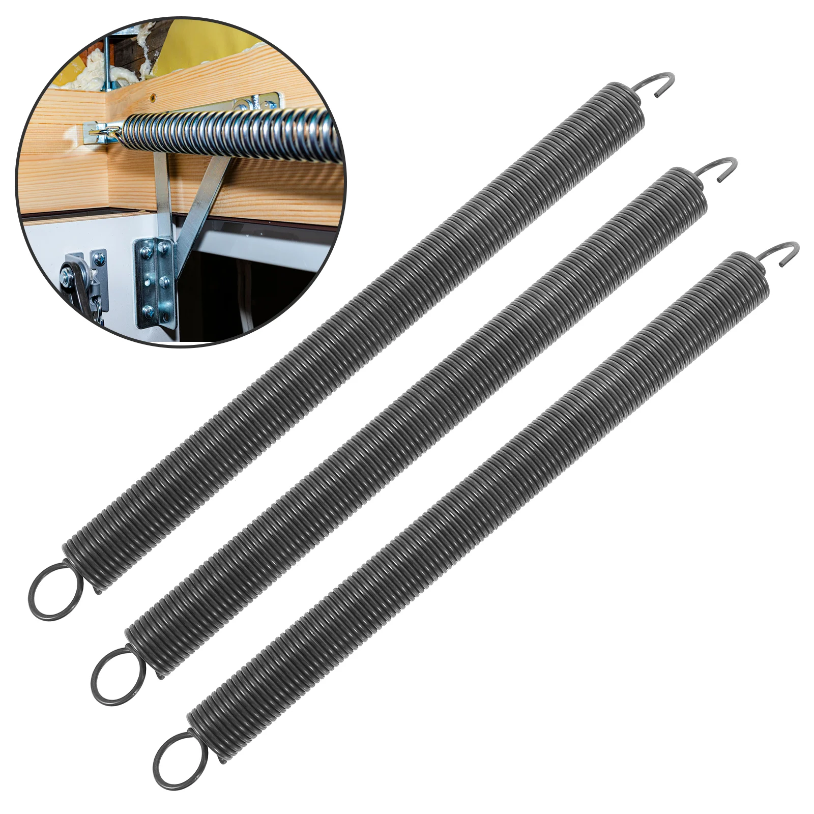 

3 шт., трапециевидные удлинители для лофта