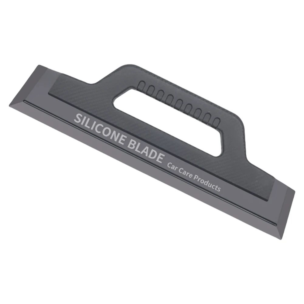 Car Windshield Squeegee Silicone Squeegee Auto Water Blade Auto Glass Water Wiper for Car Windshield Window Mirror Glass Door