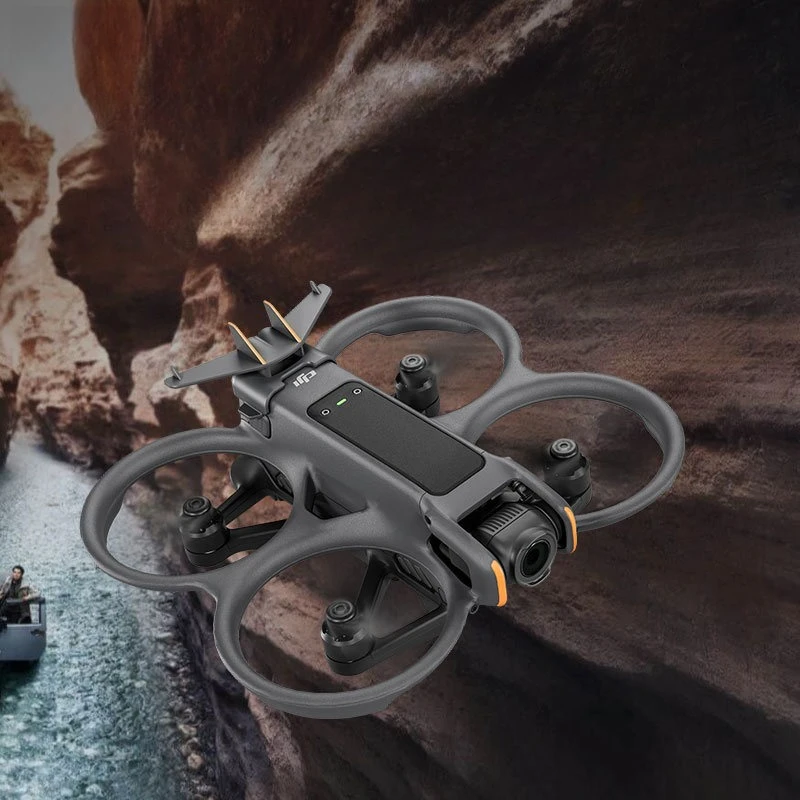 Adatto per la coda anti-sganciamento della batteria DJI Avata 2, cupola aerodinamica competitiva