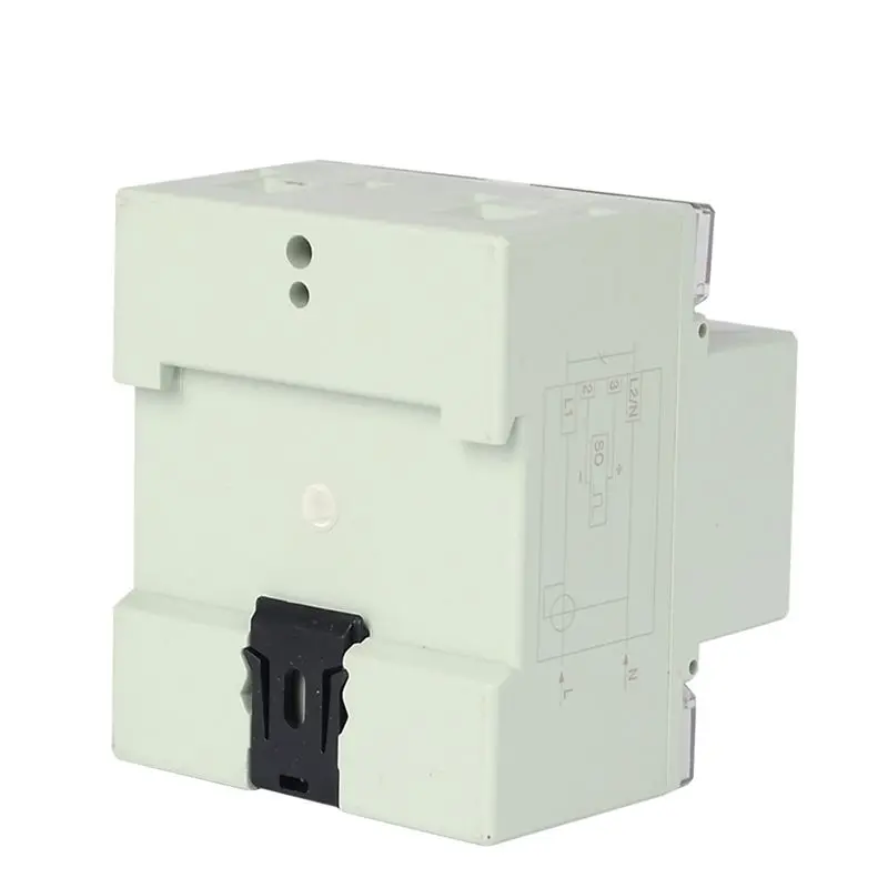 A48U Electric Single Phase Two Wire AC 220V 100A Meter KWh Counter Consumption Analog Electricity Wattmeter(A)