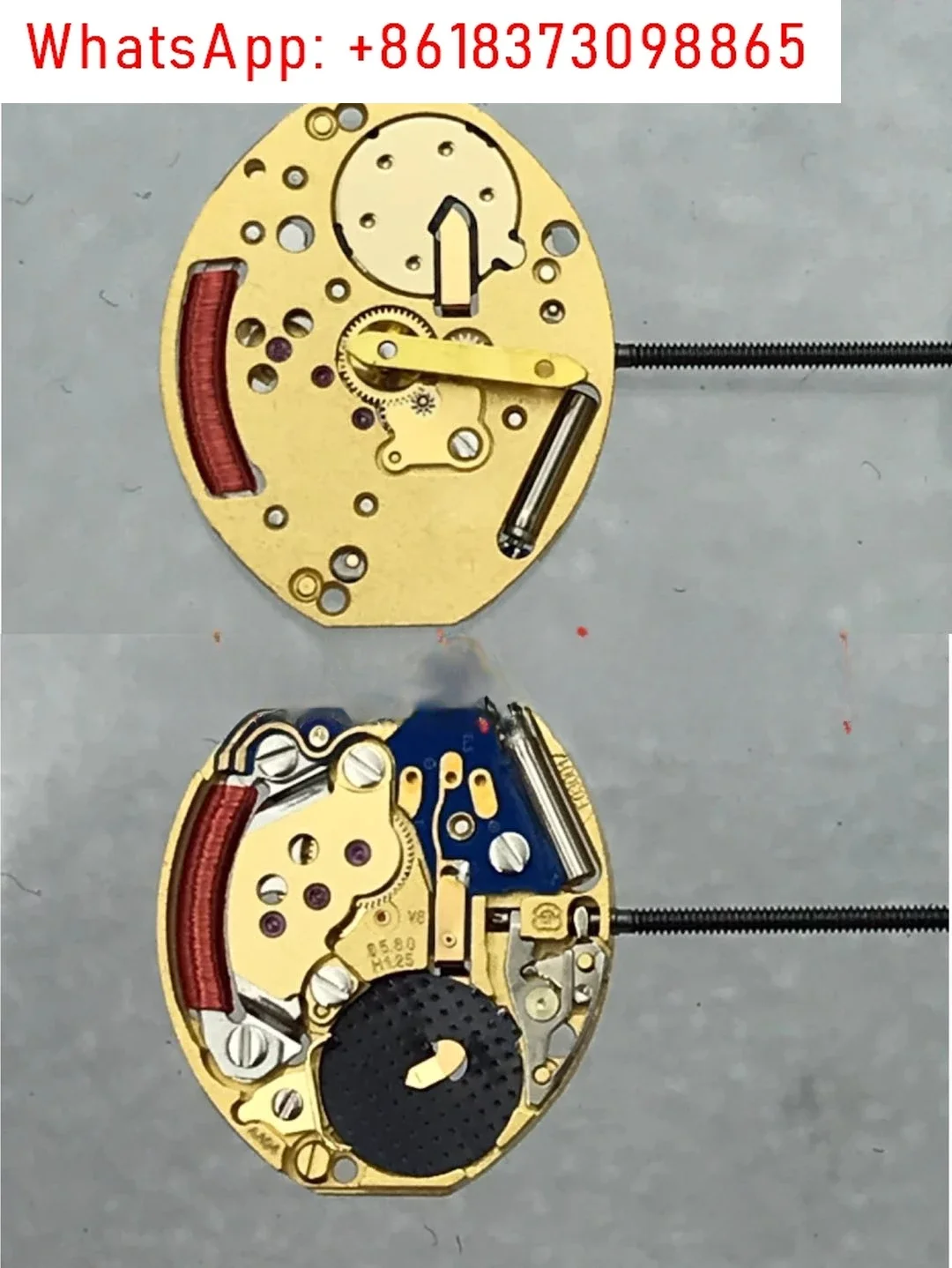 

Watch accessories ETA E03.001 quartz movement, replacing the 281.002 movement