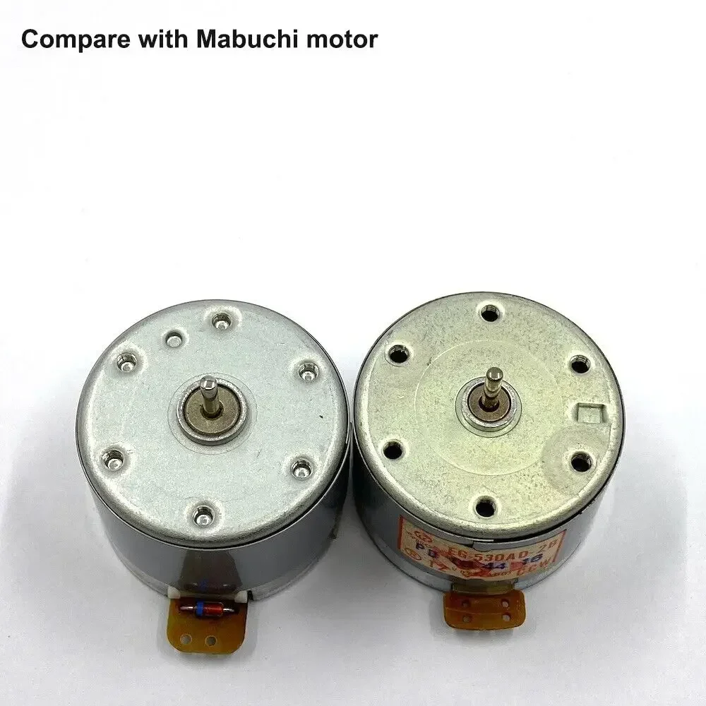 Minebea-Matsushita MMI-6S2R1KC DC 12V 2400RPM 35mm EG-530AD-2F