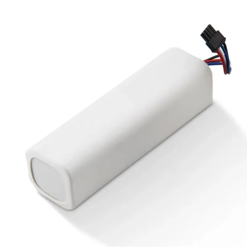 For Dreame F9 D9 L10 Pro Plus RLS3 RLS5 RLS5L RLS5D Accessories Parts New 14.4V 12800mAh P2008-4S2P-MMBK Replacement Battery