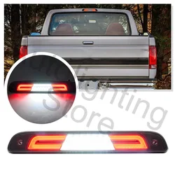 LED High Mount 3rd Brake Light Rear Stop Lamp For Ford F-150 F-250 F-350 1994 1995 1996 Bronco 1992 1993 1994 1995 1996