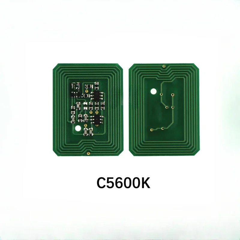

Compatible C5600K Reset Toner Cartridge Chips for OKI C5600 C5700 5600 5700 Printer Reset Wholesale Manufacturer