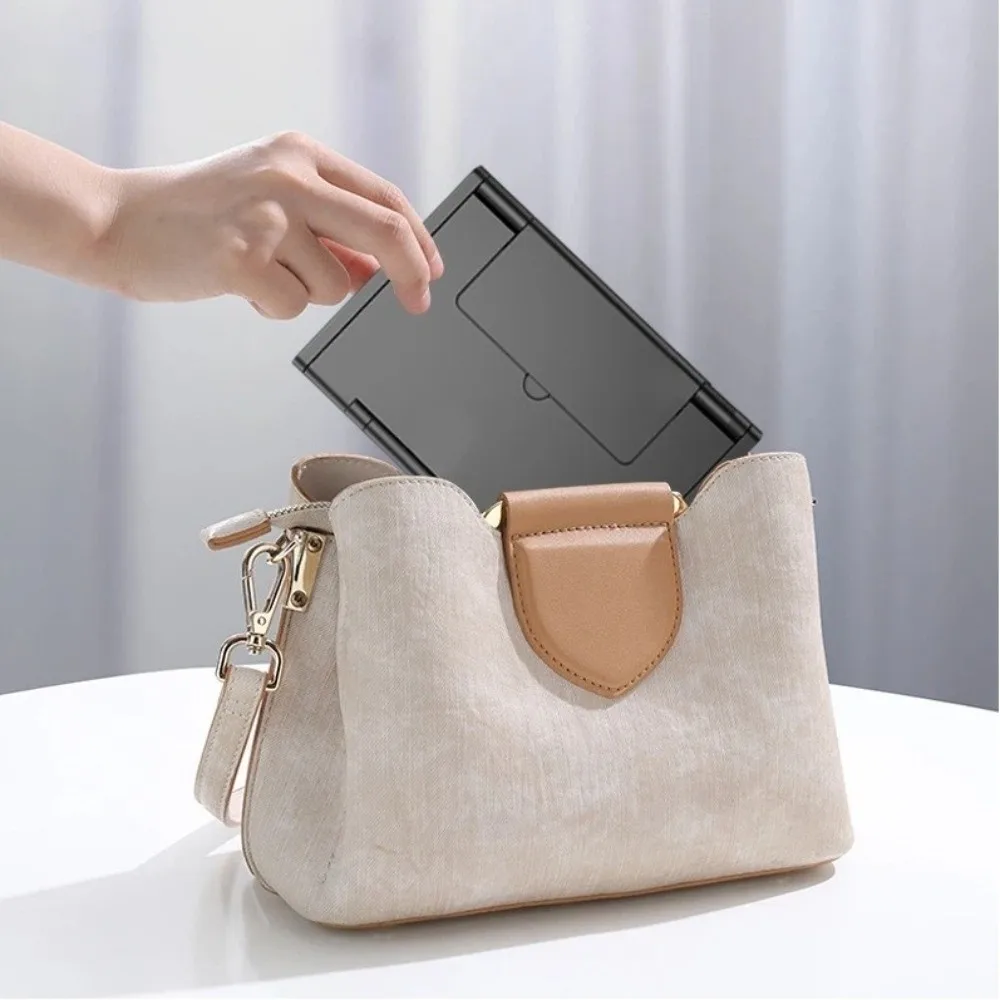 Portable Folding Cell Phone Screen Amplifier Enlarged Screen Multi functional Screen Enlarge Magnifier HD Phone Holder