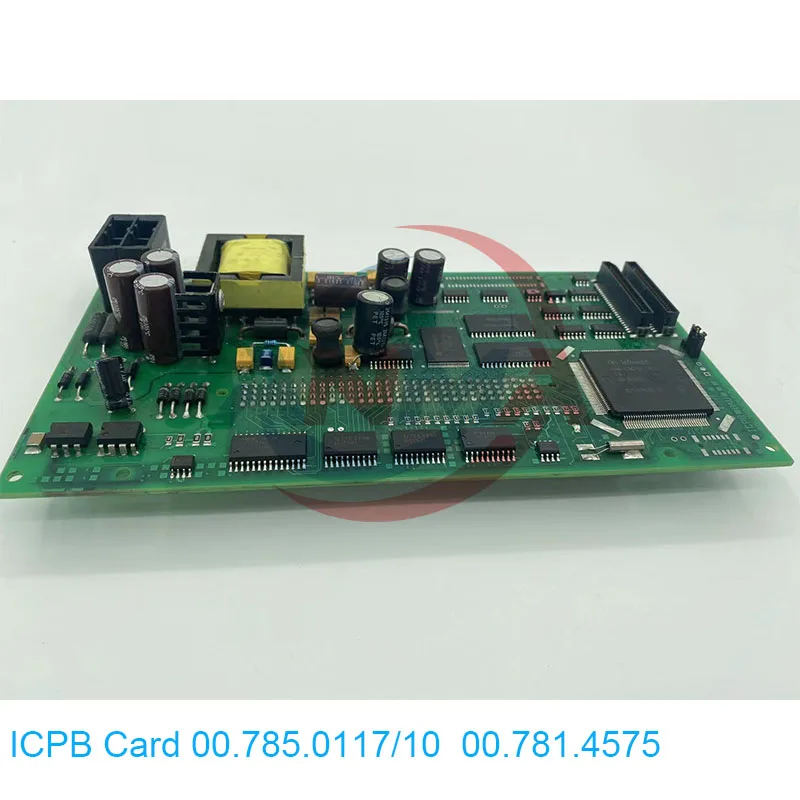 

Хорошее качество ICPB-карта 00.785.0117/10 00.781.4575 Плата плоского модуля для SM52 SM74 SM102 CD102 Печатные станки
