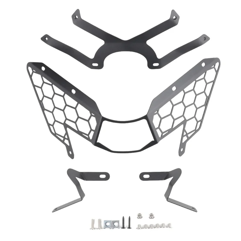 

Для NMAX155 V3 2025 мотоциклетная фара, защитная решетка, аксессуар