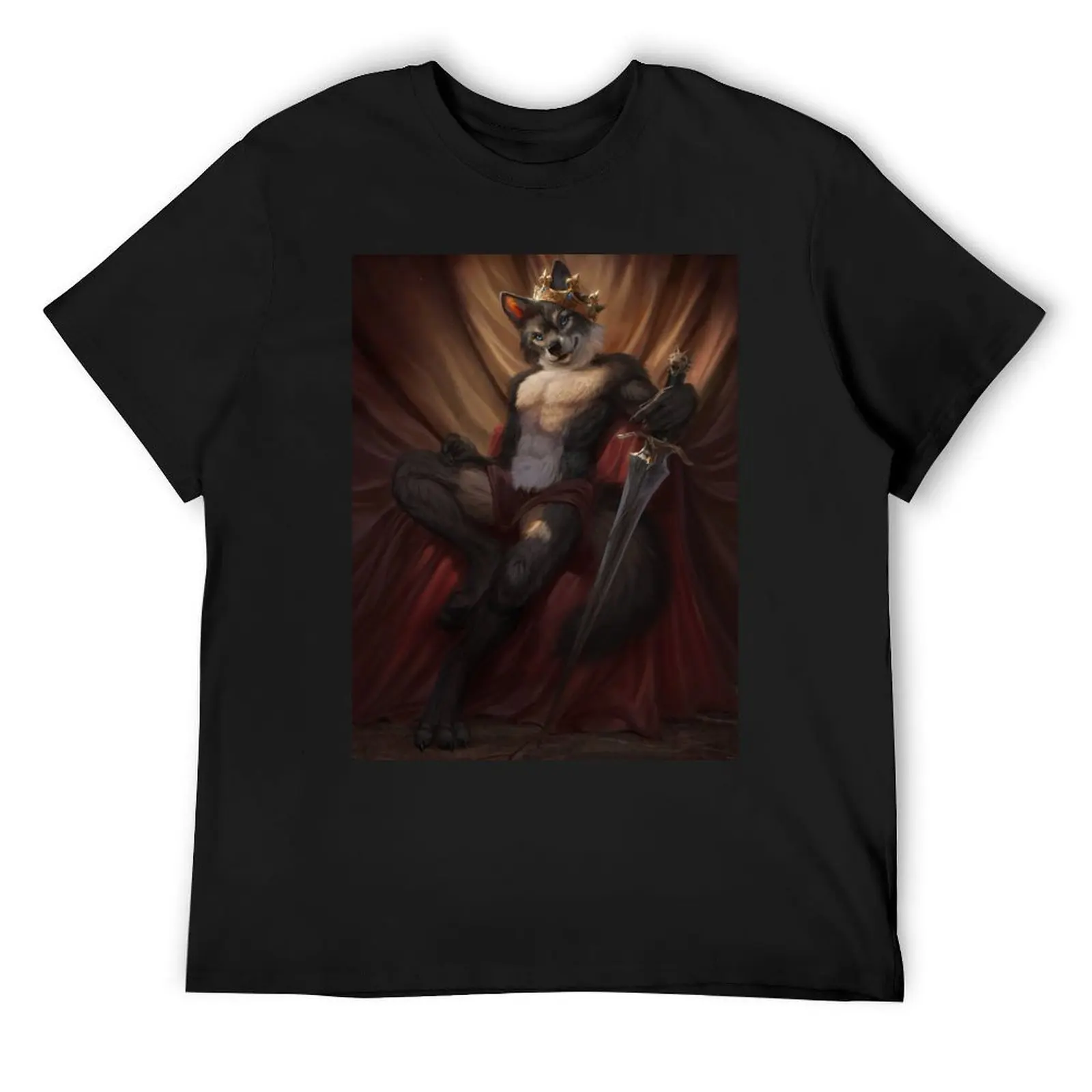

Long Live The King T-Shirt sublime Aesthetic clothing for a boy Men's clothing