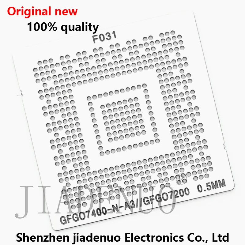 Direct heating 90*90 N10M-GE1-S N10M-GE2-S G98-634-U2 G98-640-U2 G98-630-U2 G98-650-U2 G98-920-U2 N11M-GE2-S-B1 Stencil