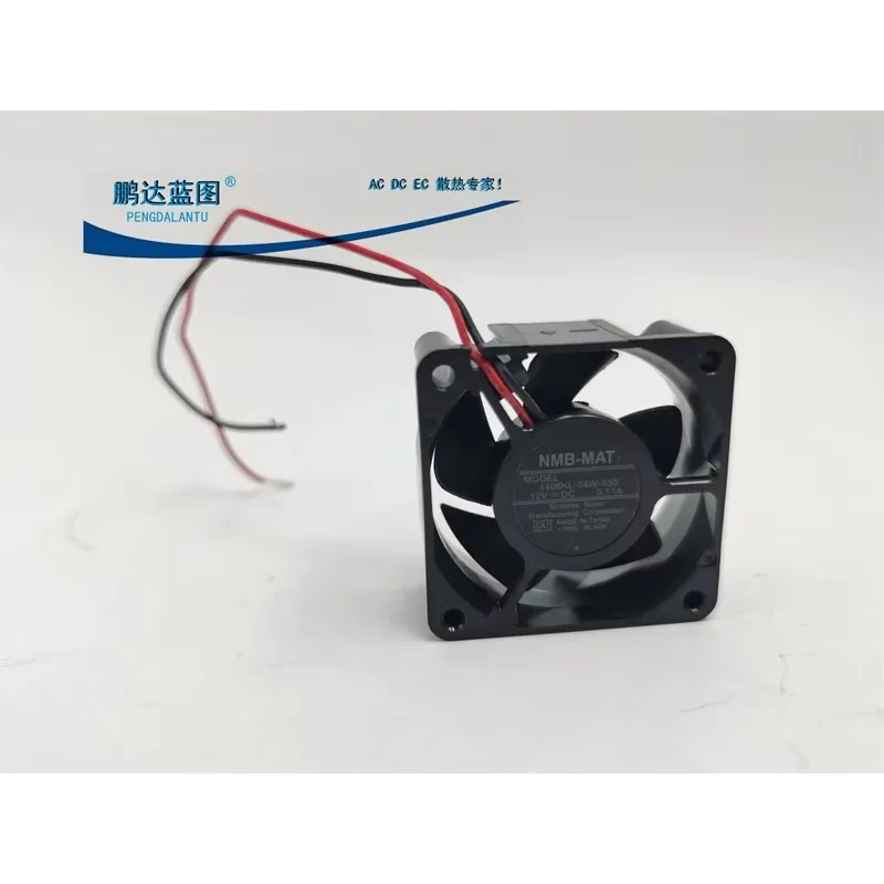pa 35*35*15MM NMB 1406kl-04w-s50 12V 3515 3.5cm 3cm Chassis Miniature Cooling Fan