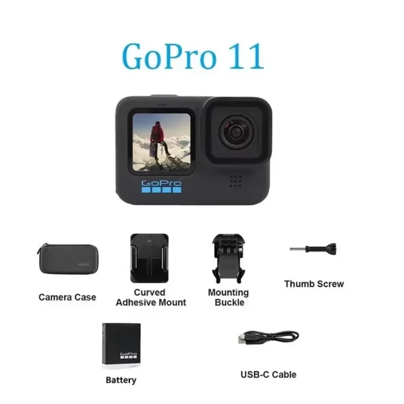2026/Goprohero11 Creator Edition Action  Custom Manufacturer Goprohero11 5k Best