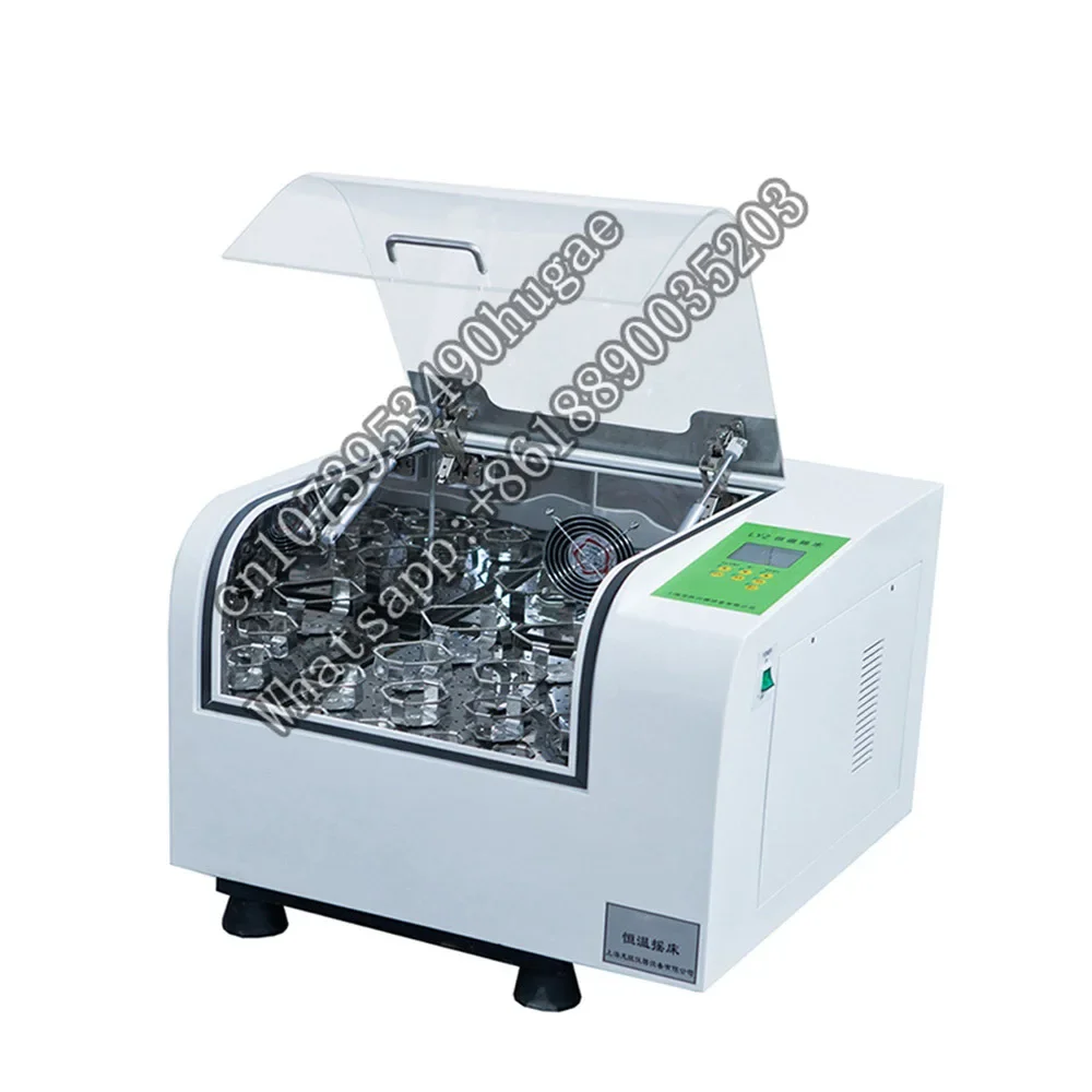 

DW-SI Series Thermo Shaker Incubator (cooling) ideal automation tool for sample incubation dry bath electric shaker incubator