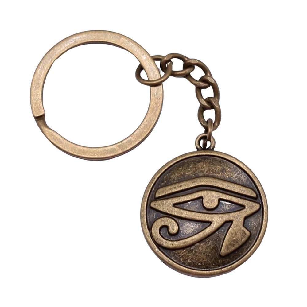 Jewelry For Men Accesories Keychain Accessories Hansa Palm Eye Of Horus Crafts