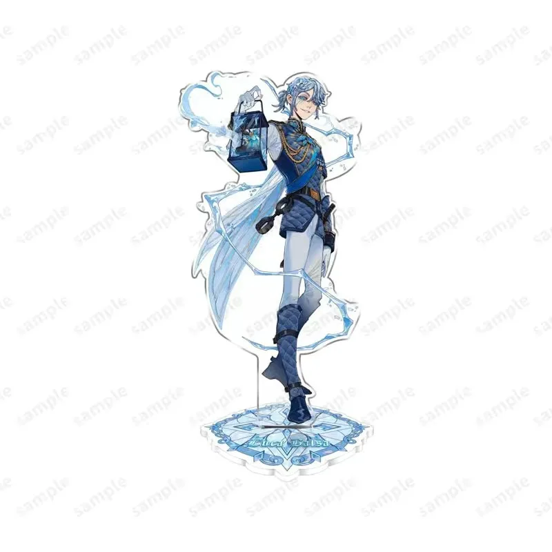 Game Identity V Acrylic Stand Figure Chatacter Anime Night Watchman  Creative Decoration Accessories fans Collection Gift