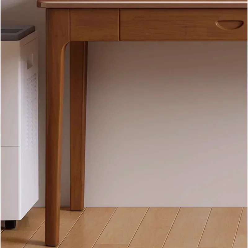 Stylish  Simple Multifunctional Student Computer Desks Narrow Cheap Small Computer Desks Youth Room Mesa Ordenador Office Fur