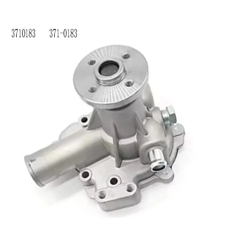 For Caterpillar Engine Water Pump 3710183 Fits Models Cat 3013 3013C 3014 302.5 3024 3024C C1.5 C2.2 Part Number 371-0183