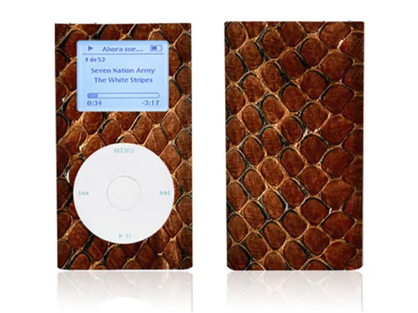 new cool protective wrap film vinyl decal skin stickers for iPod mini