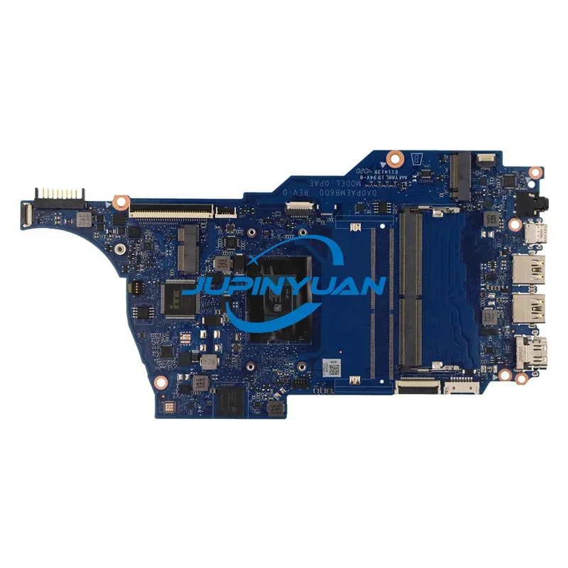 For HP 14-FQ 14S-FR 14-FR Laptop Motherboard DA0PAMB16A1 DA0PAMB16A0 YM3020 YM3050 100% Full Tested OK