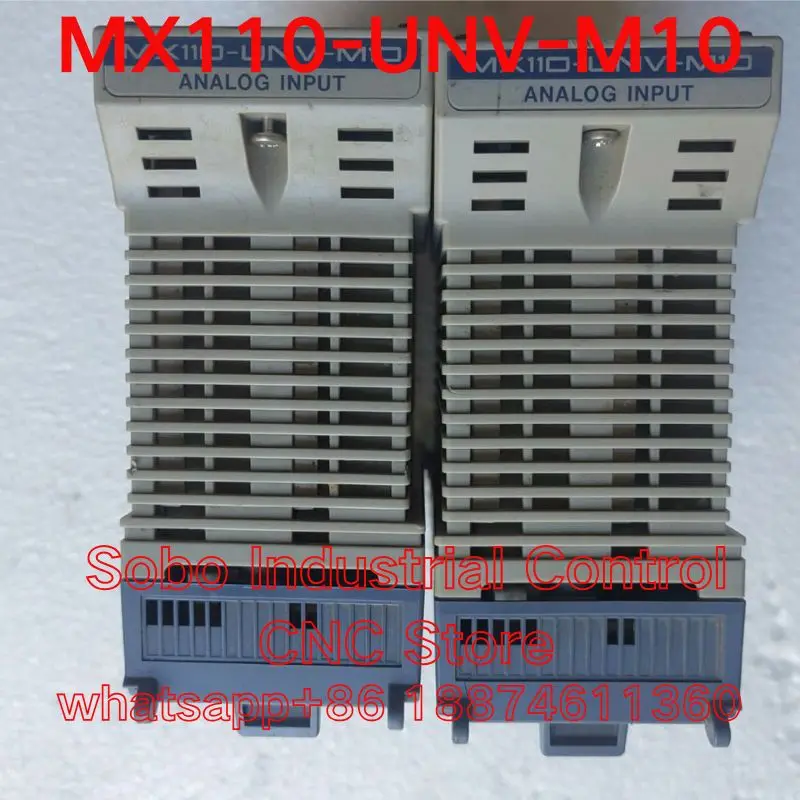 وحدة الحصول على البيانات المستعملة MX110-UNV-M10 اختبار موافق #5