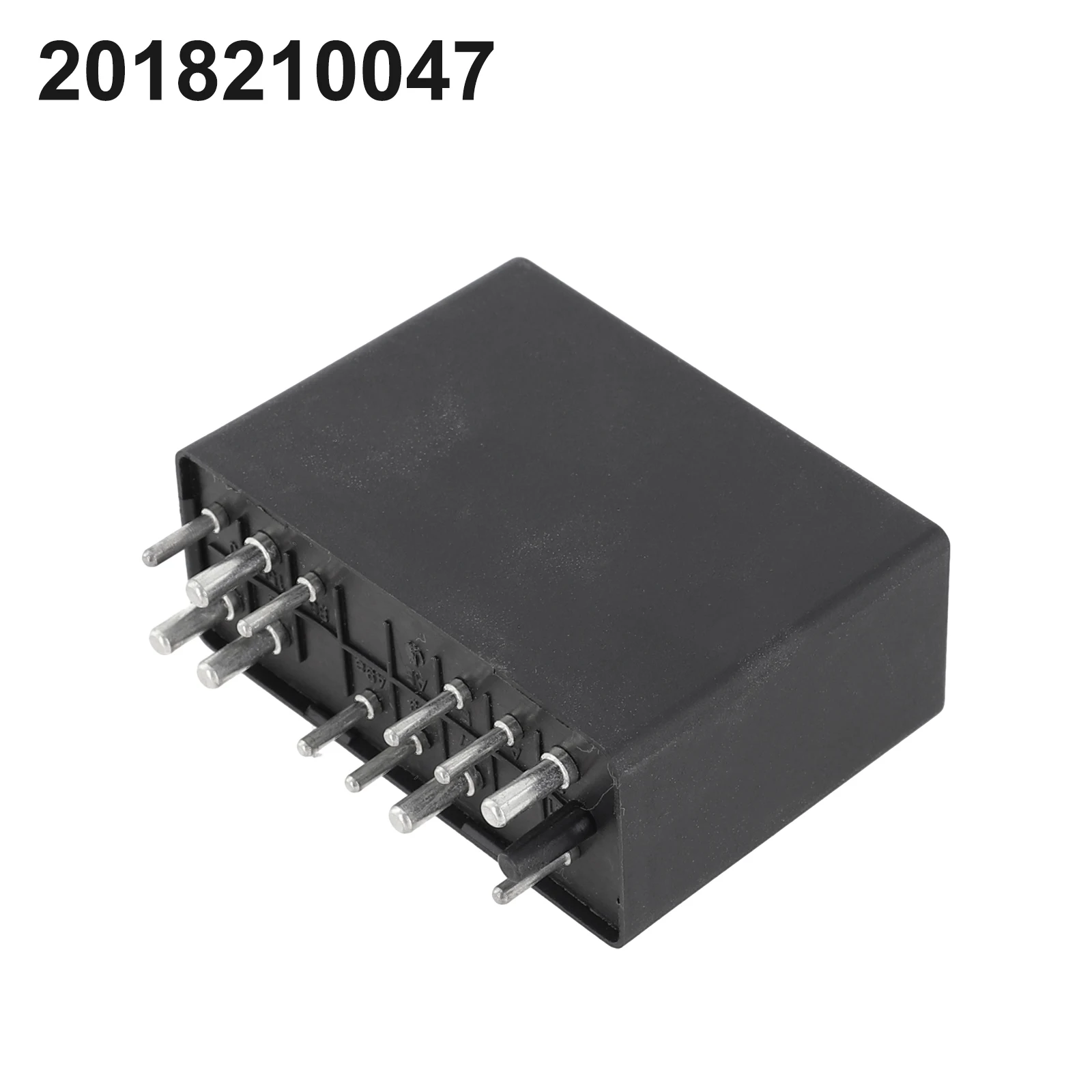 Turn Signal Relay Flasher Wiper Relay for Mercedes W201 W202 W124 W126 Direct Replacement with Tested Components
