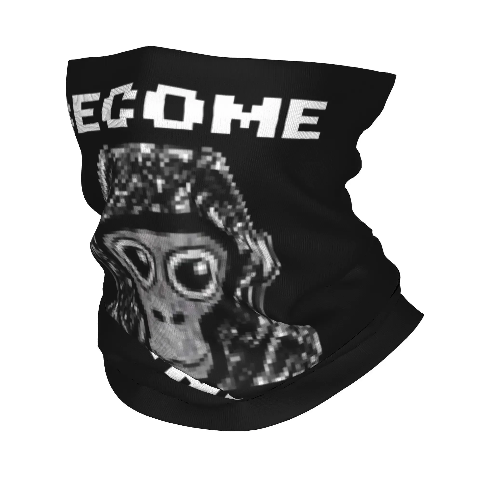 

Gorilla Tag Become Monke - Gtag Monkey Бандана на шею Маска с принтом Шарф Многофункциональная повязка на голову Велоспорт Унисекс Взрослый Зима
