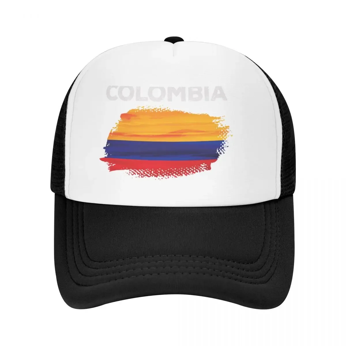 Colombia Flag Shirt, Colombian Flag, Gift For Colombian, Proud Colombian Pride, National Flag Country Shirt, Unisex Baseball Cap