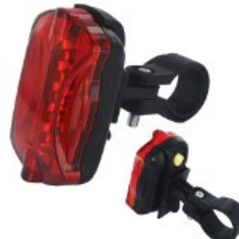 5 LED Bicycle Bike Rear Lights with 7 LED Flashing Modes Bicycle Lights Bicycle Accessories