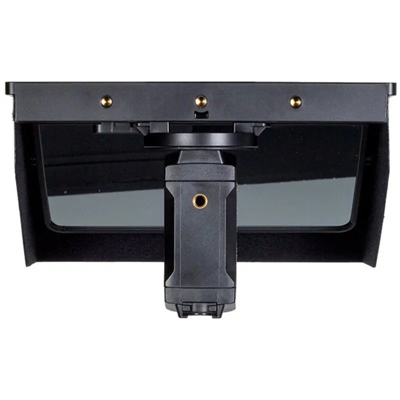 Teleprompter TP10 para Cámara DSLR, Teleprompter Portátil Mini para Video, Teleprompter Externo para Fotografía