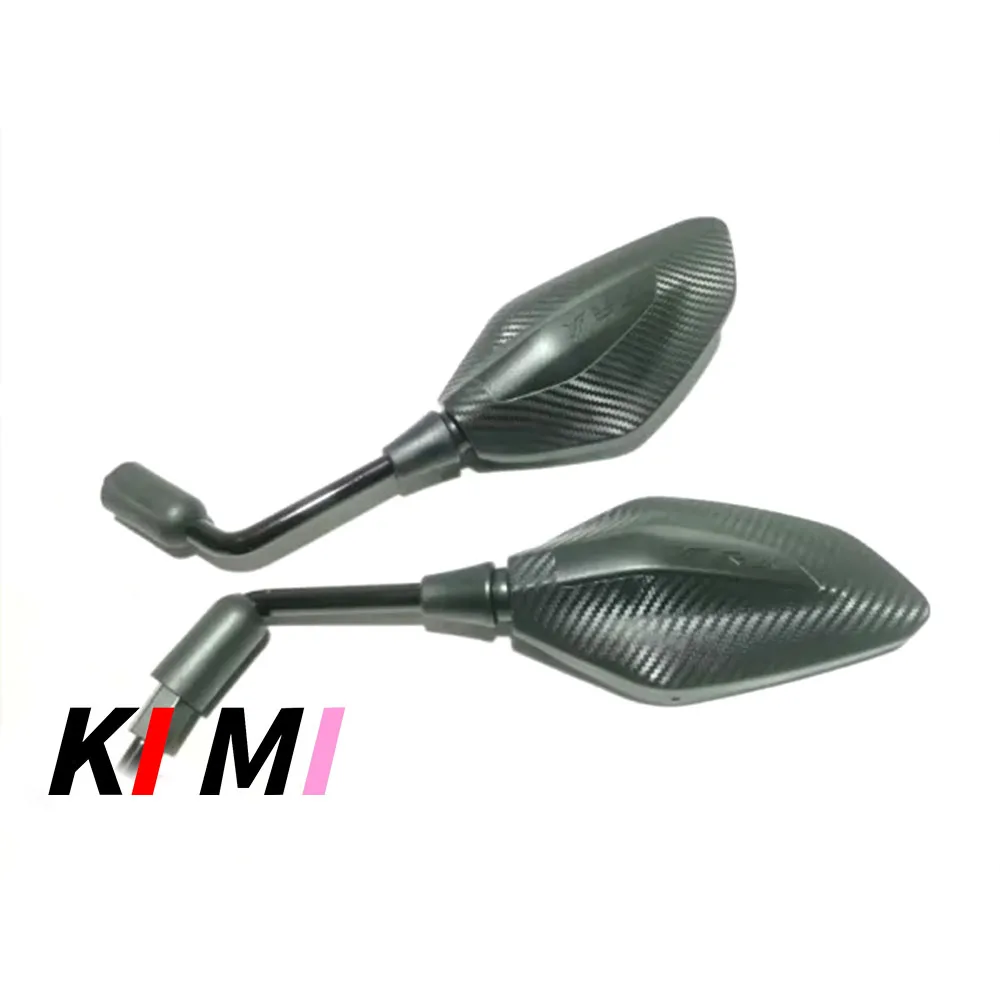 FOR QJMOTO SRT800X Left And Right Rearview Mirrors Reverse Mirrors Reflectors Rearview Mirrors