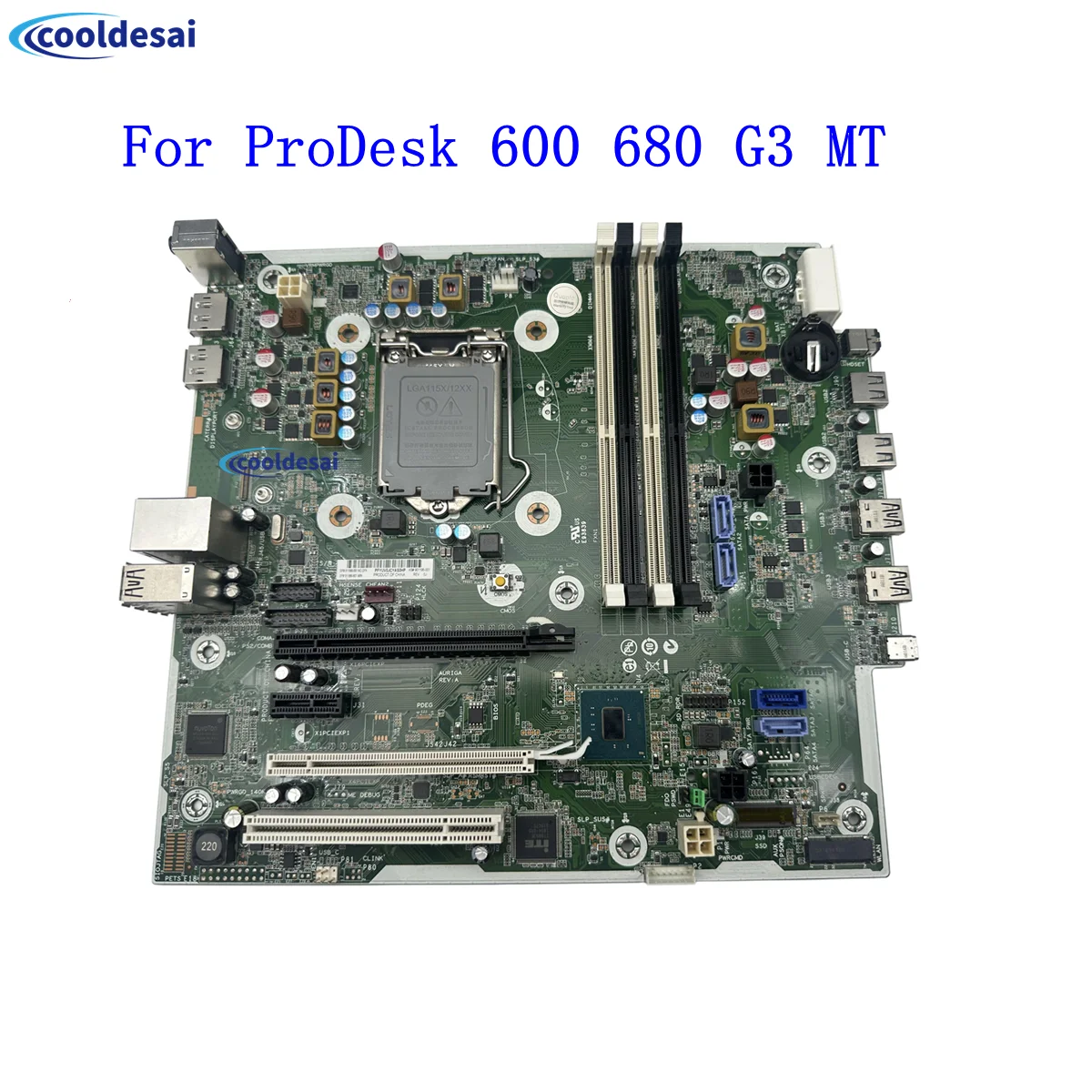 

Оригинальная материнская плата для настольных ПК HP ProDesk 600 680 G3 MT 911990-001 901195-001 911989-001 901192-001 DDR4, 100% тестирование, быстрая доставка