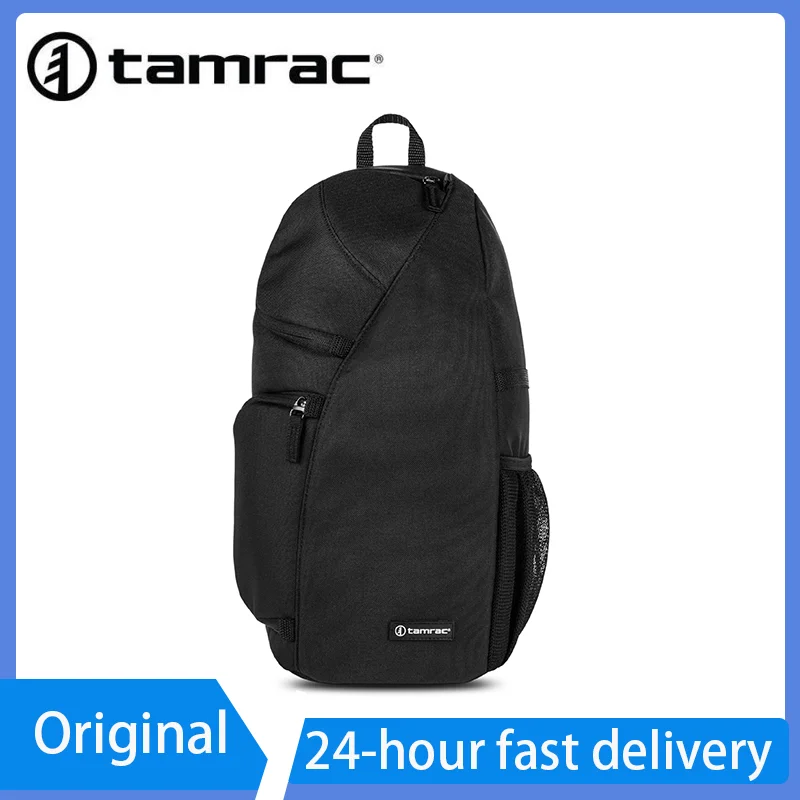 Tamrac Jazz 76 v2.0 Camera Digital Camera Sling Backpack Small Camera Shoulder Bag Crossbody Bag