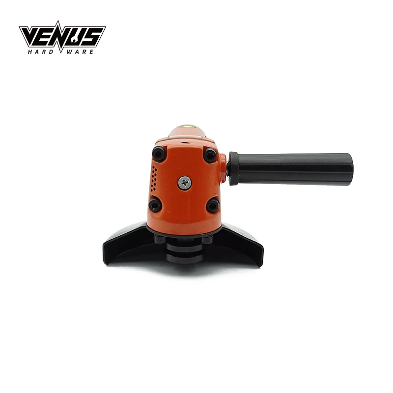 Industry Using High Power Tool 4 Inch Pneumatic Air Angle Grinder