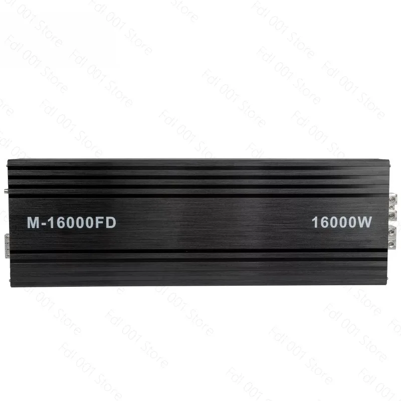 16000W RMS Auto-Verstärker Mono Klasse D Hochleistungs-Subwoofer Bass