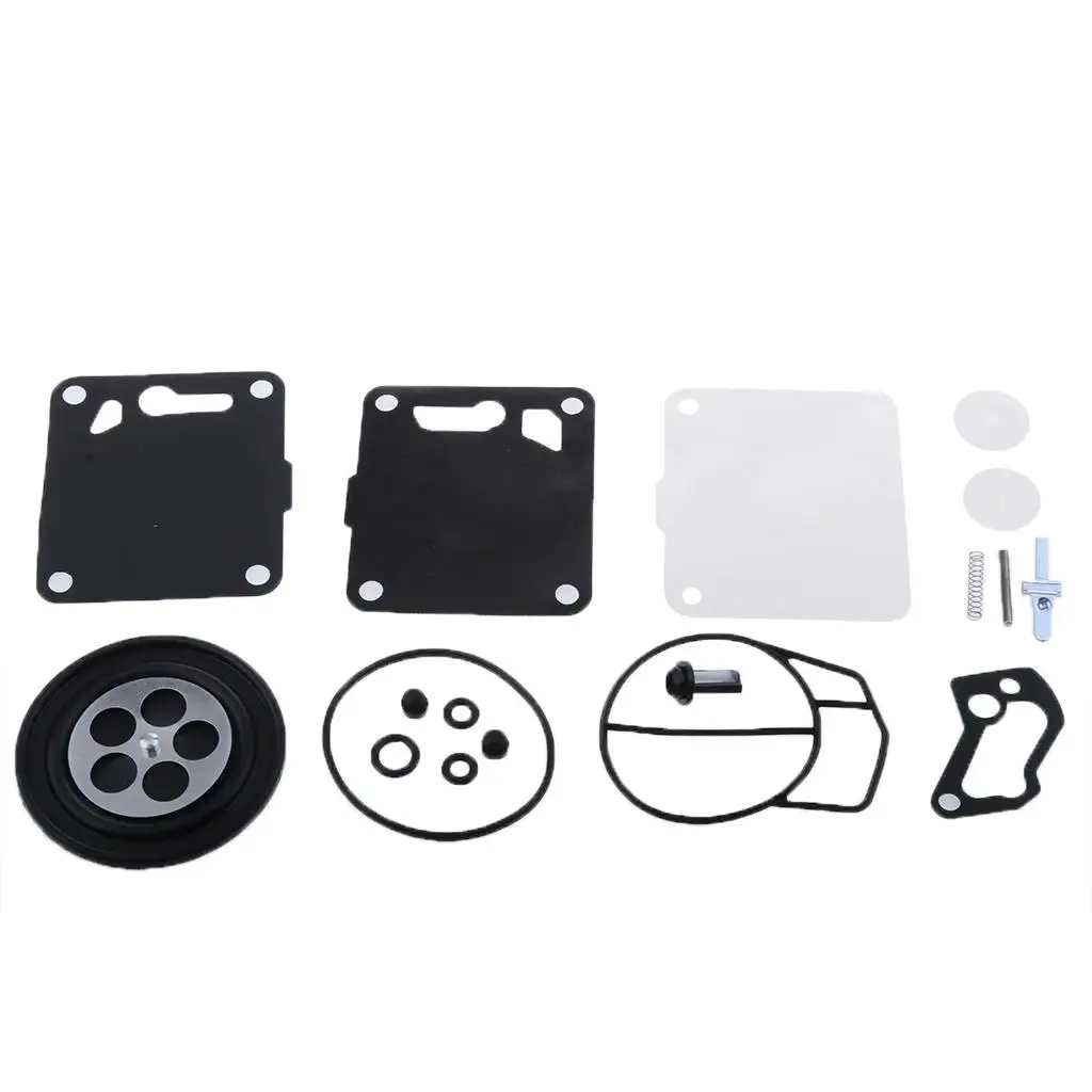 Carb Carburetor Diaphragm Gasket Repair Kit for / / /