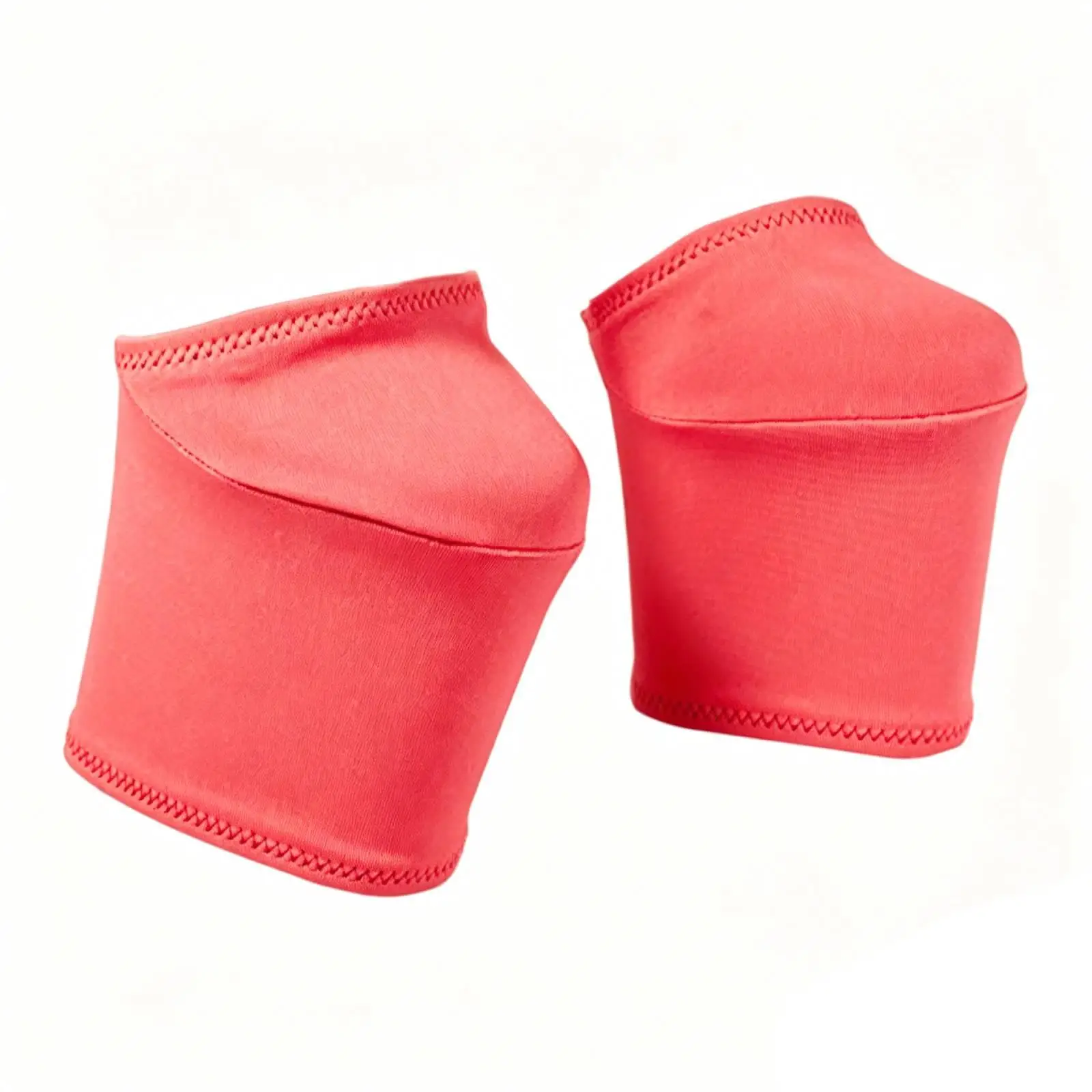 Pole Dance Shoe Protectors Wear Resistant Dance Accessories for Women for 8 inch Heels Stripper Shoe Covers Footwear Socks