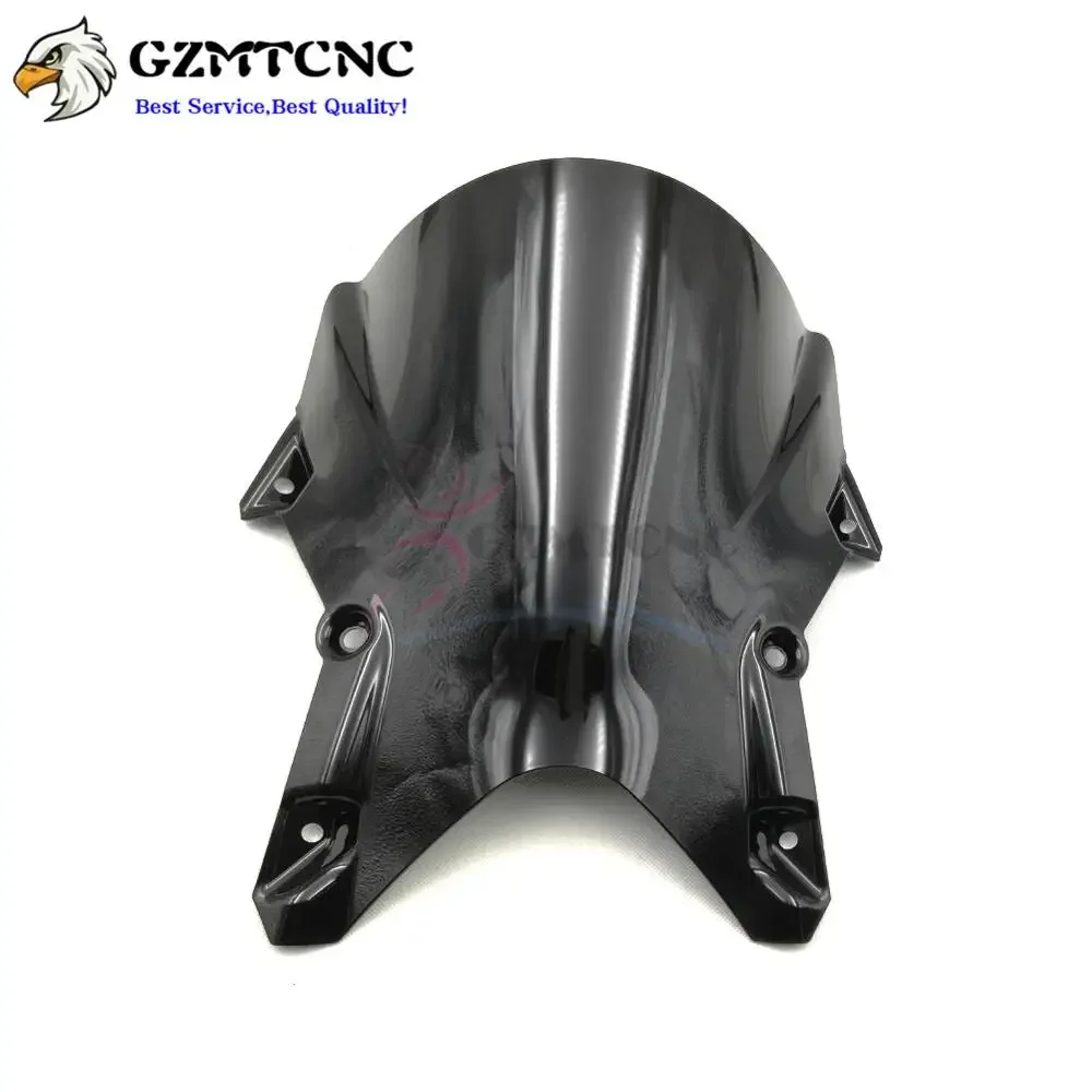 For KTM 1190 RC8 RC-8 RC8R Windshield Double Bubble Front Glass Windscreen Wind Odometer Visor Viser Fairing Touring Screen