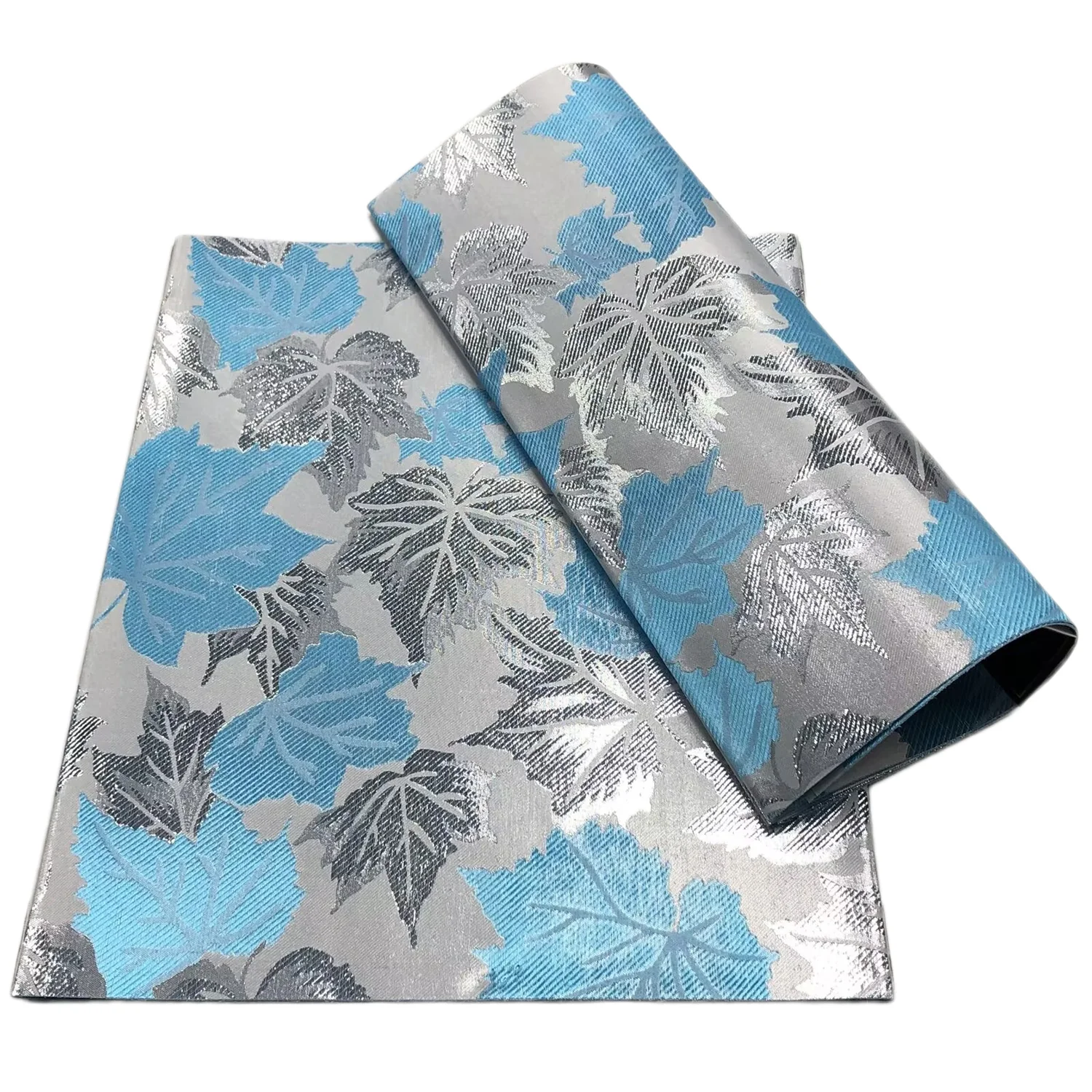 

2 PCS Floral Plain SEGO Headtie Excellent African Hairtie Head Wrapper Scarf Latest Nigerian Wraps For Lady Tie HairCap Sewing