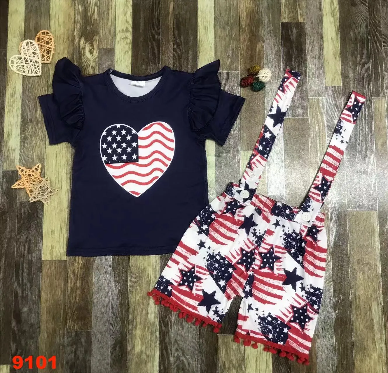 Suspender skirt  Girl Autumn overalls Sets top and overalls 2 pieces of clothing for children aged 0-16 years outdoor