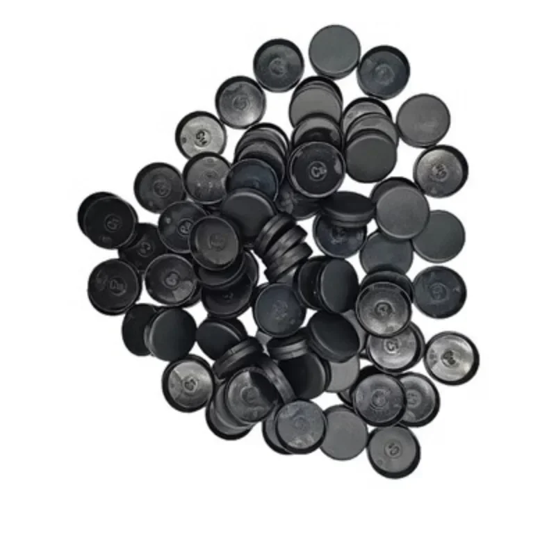 50 Pcs MGN9 MGN12 MGN7 MGN15 Nylon Plastic Dust Cover Linear Guide Screw Hole Cover  C4 C5 C6 C8 C12 Linear Guide Hole Cover - Image 6