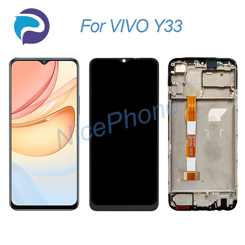 

for VIVO Y33 LCD Screen + Touch Digitizer Display 2408*1080 For VIVO Y33 LCD Screen Display