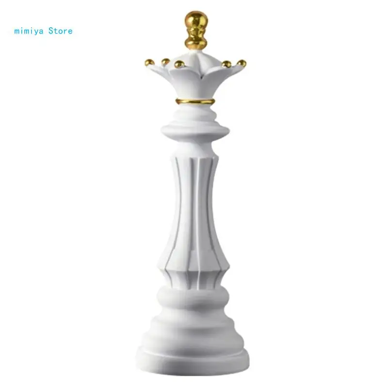 pipi Chess Ornament Collectible Figurine Craft Furnishing for Home House Decorations