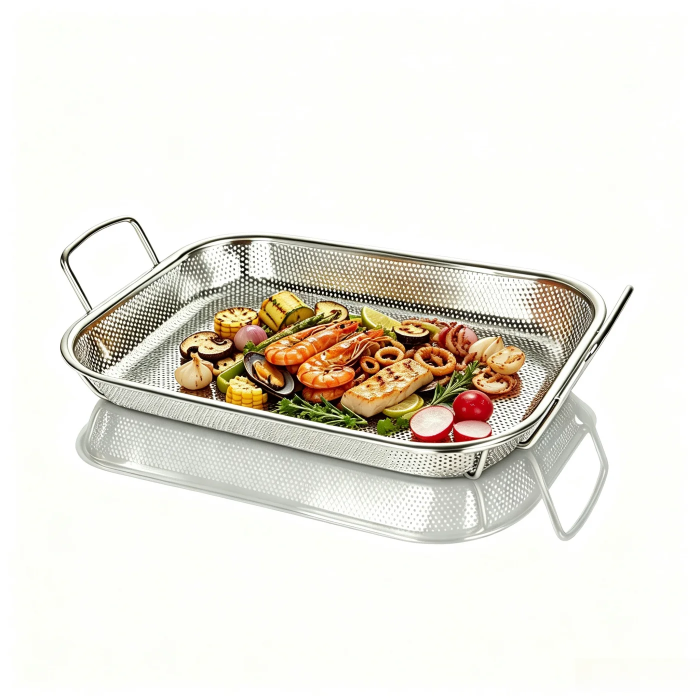 : Grillgericht