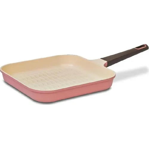 Roe Neptune Pink 22Cm Grill Pan