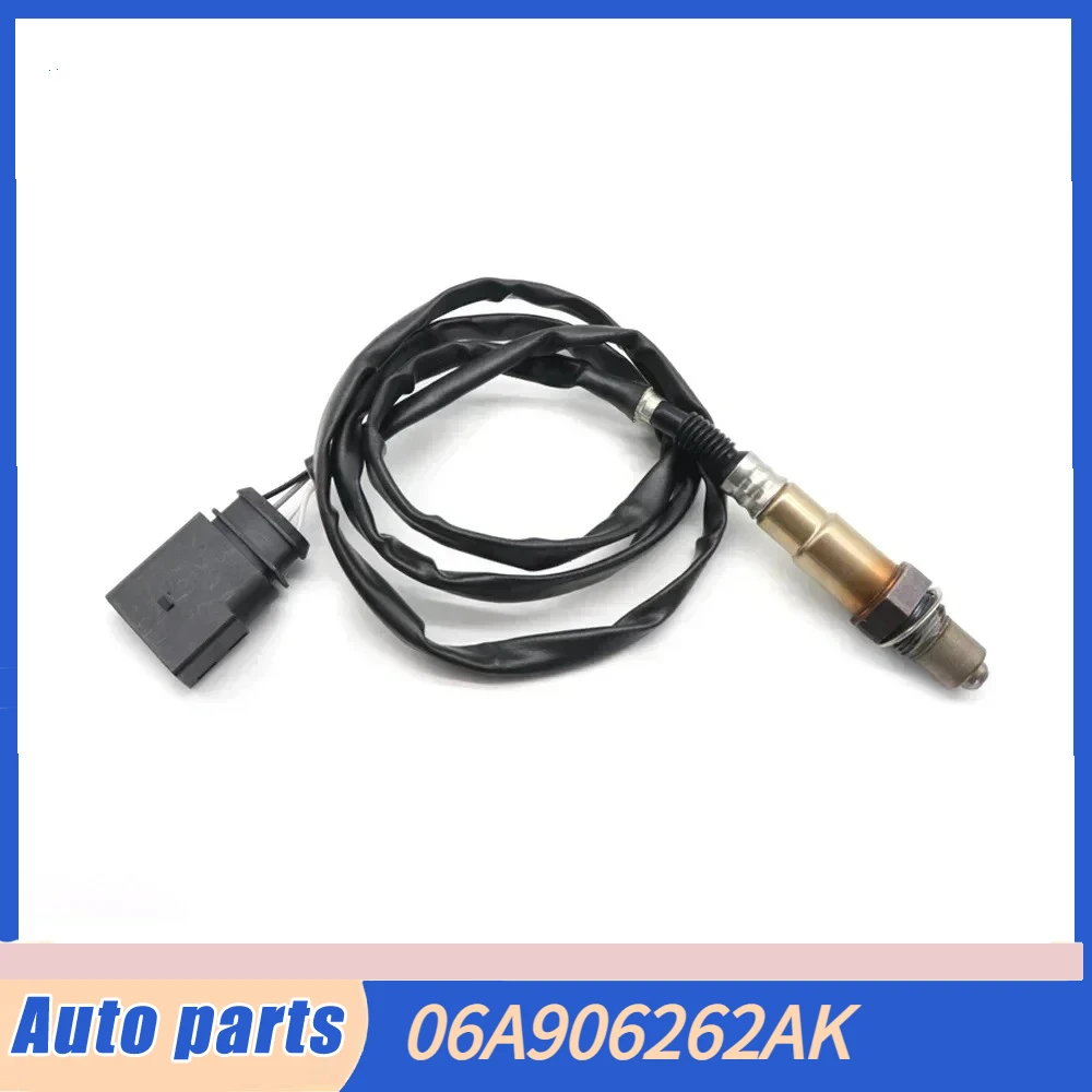 06A906262AK NEW Oxygen Sensor for Audi A4 A6 A8 S4 TT Volkswagen Beetle Golf Passat Cabrio Skoda 1.6L
